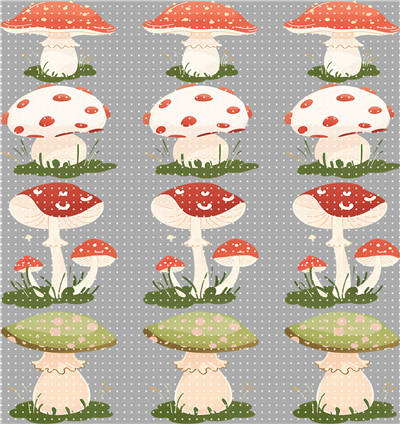 Pen sticker-F 2681